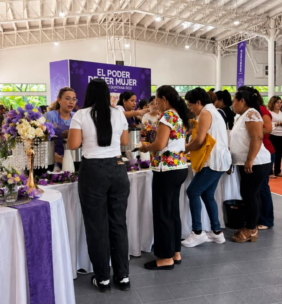 Servicio de coffee break en evento corporativo